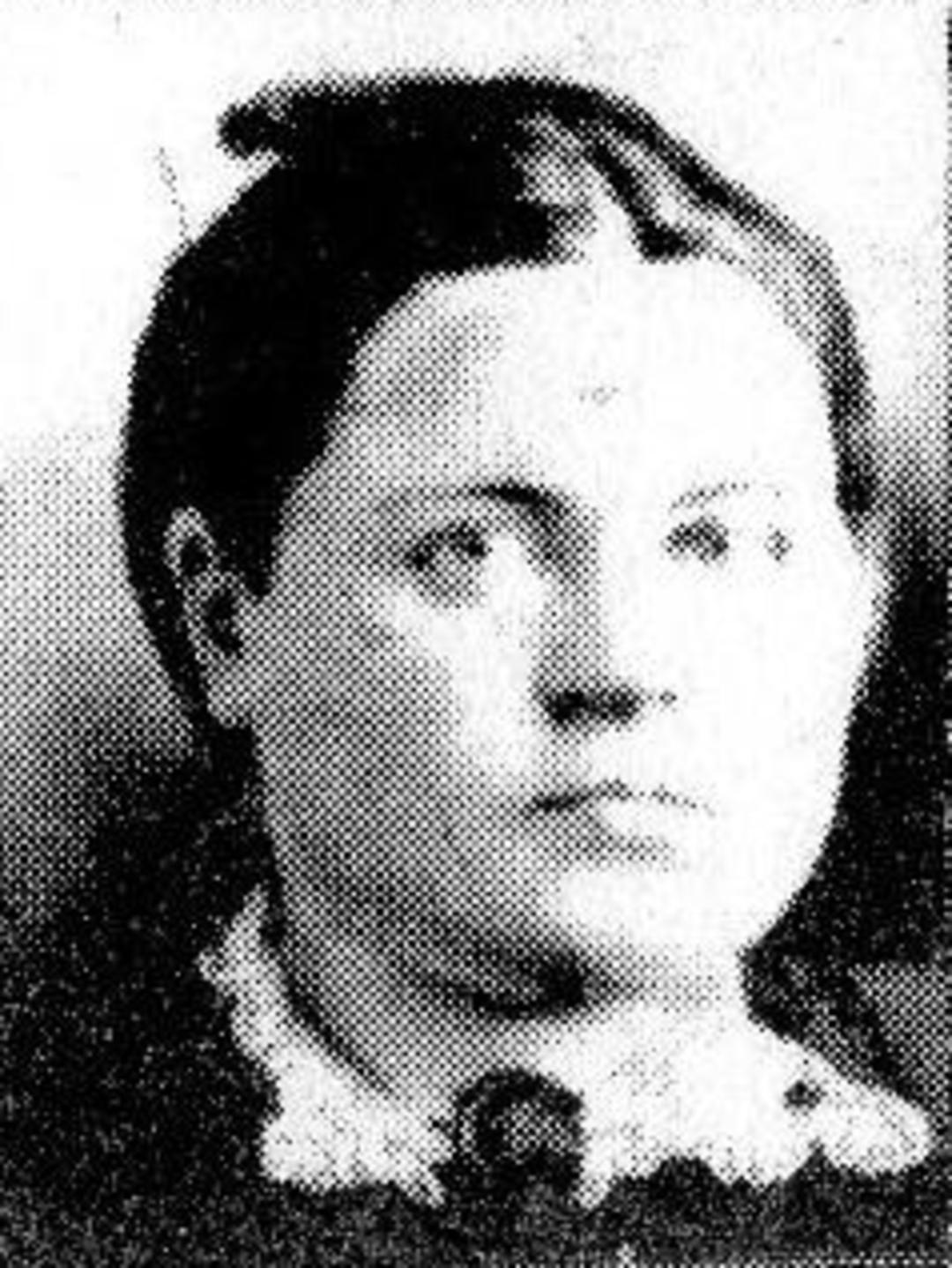 Sarah Greenwood (1844 - 1887) Profile